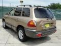 2003 Sandstone Hyundai Santa Fe GLS  photo #5