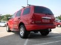 2004 Flame Red Dodge Durango Limited 4x4  photo #5