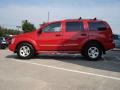 2004 Flame Red Dodge Durango Limited 4x4  photo #6