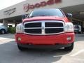 2004 Flame Red Dodge Durango Limited 4x4  photo #8