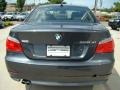 2008 Platinum Grey Metallic BMW 5 Series 528xi Sedan  photo #4