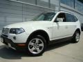 Alpine White - X3 3.0si Photo No. 1