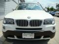 Alpine White - X3 3.0si Photo No. 2