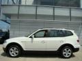 Alpine White - X3 3.0si Photo No. 3