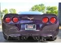 2006 Custom Deep Purple Chevrolet Corvette Coupe  photo #21