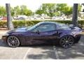 2006 Custom Deep Purple Chevrolet Corvette Coupe  photo #25