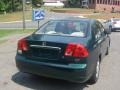 Clover Green - Civic LX Sedan Photo No. 3