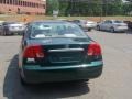 Clover Green - Civic LX Sedan Photo No. 4