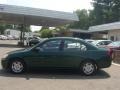 Clover Green - Civic LX Sedan Photo No. 5