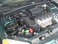 Clover Green - Civic LX Sedan Photo No. 17