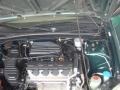 Clover Green - Civic LX Sedan Photo No. 18