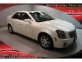 White Diamond - CTS Sedan Photo No. 1