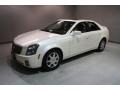 White Diamond - CTS Sedan Photo No. 3