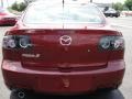 2008 Copper Red Mica Mazda MAZDA3 i Touring Sedan  photo #5
