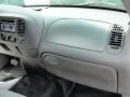 2000 Deep Wedgewood Blue Metallic Ford F150 XL Regular Cab  photo #23