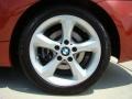 2008 Sedona Red Metallic BMW 1 Series 128i Coupe  photo #6