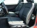 2008 Sedona Red Metallic BMW 1 Series 128i Coupe  photo #8