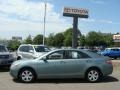 Aloe Green Metallic - Camry LE Photo No. 3