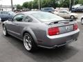 2007 Tungsten Grey Metallic Ford Mustang GT Premium Coupe  photo #7