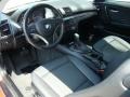 2008 Sedona Red Metallic BMW 1 Series 128i Coupe  photo #10