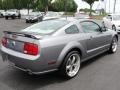 2007 Tungsten Grey Metallic Ford Mustang GT Premium Coupe  photo #9