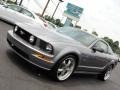 2007 Tungsten Grey Metallic Ford Mustang GT Premium Coupe  photo #21