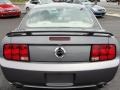 2007 Tungsten Grey Metallic Ford Mustang GT Premium Coupe  photo #24