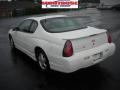 2001 White Chevrolet Monte Carlo SS  photo #5