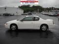 2001 White Chevrolet Monte Carlo SS  photo #7