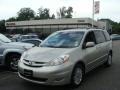 2007 Silver Shadow Pearl Toyota Sienna XLE Limited AWD  photo #1