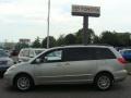 2007 Silver Shadow Pearl Toyota Sienna XLE Limited AWD  photo #3