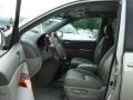 2007 Silver Shadow Pearl Toyota Sienna XLE Limited AWD  photo #7