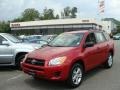 Barcelona Red Metallic - RAV4 4WD Photo No. 1