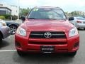 Barcelona Red Metallic - RAV4 4WD Photo No. 2
