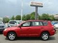 Barcelona Red Metallic - RAV4 4WD Photo No. 3