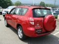 Barcelona Red Metallic - RAV4 4WD Photo No. 4