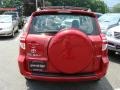 Barcelona Red Metallic - RAV4 4WD Photo No. 5