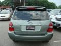 Oasis Green Pearl - Highlander V6 4WD Photo No. 5