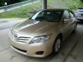 Sandy Beach Metallic - Camry LE Photo No. 5