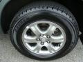 Oasis Green Pearl - Highlander V6 4WD Photo No. 14