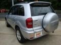 2005 Titanium Metallic Toyota RAV4 4WD  photo #2