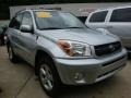 2005 Titanium Metallic Toyota RAV4 4WD  photo #5