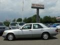 Brilliant Silver Metallic - E 320 Sedan Photo No. 3