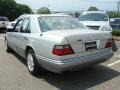 Brilliant Silver Metallic - E 320 Sedan Photo No. 4