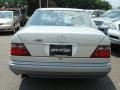 Brilliant Silver Metallic - E 320 Sedan Photo No. 5