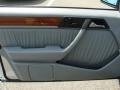 Brilliant Silver Metallic - E 320 Sedan Photo No. 6