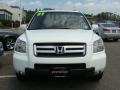 2007 Taffeta White Honda Pilot EX-L 4WD  photo #2