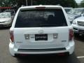 2007 Taffeta White Honda Pilot EX-L 4WD  photo #5