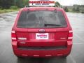 Redfire Metallic - Escape Limited 4WD Photo No. 4
