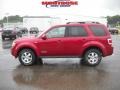 Redfire Metallic - Escape Limited 4WD Photo No. 7